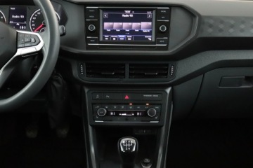 Volkswagen T-Cross SUV 1.0 TSI 95KM 2020 VW T-Cross 1.0 TSI, Salon Polska, Serwis ASO, zdjęcie 11