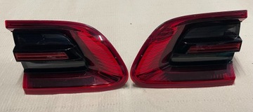 KOMPLET SVĚTLO KRYT SVĚTLA W SADA ZADNÍ PORSCHE 95B MACAN