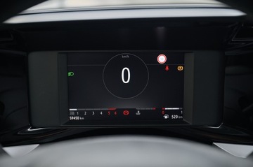 Opel Mokka II SUV 1.5 Diesel 110KM 2022 Opel Mokka Niski Przebieg Kamera Full LED Virtual Jak Nowa, zdjęcie 31