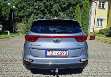 Kia Sportage IV SUV Facelifting 1.6 CRDI 136KM 2019 Kia Sportage Kia Sportage 1.6 Diesel 136KM, zdjęcie 5