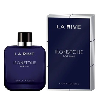 La Rive Ironstone woda toaletowa Dla Mężczyzn