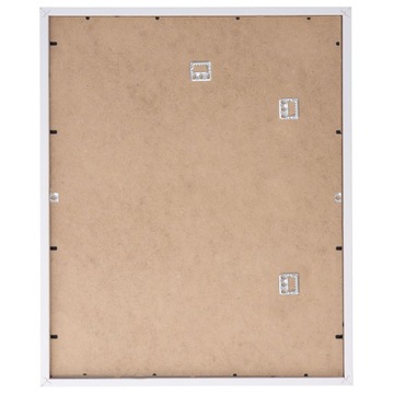 РАМКА 50х70 ФОТОРАМКИ БЕЛАЯ РАМКА B2