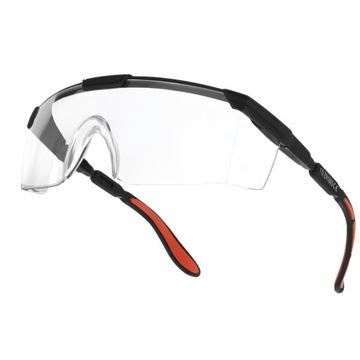 АНТИВИРУСНЫЕ ОЧКИ, ПРОЗРАЧНЫЕ ЗАЩИТНЫЕ ОЧКИ, OHS