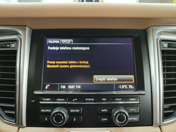 Porsche Macan SUV 3.0 V6 340KM 2015 Porsche Macan S 3.0 Benzyna 340 KM, Polskie Menu,, zdjęcie 16