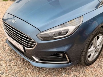Ford S-Max II Van Facelifting 2.0 EcoBlue 150KM 2020 Ford S-Max Bogate wyposazenie 7 osobowy Automat Grzana kierownica, zdjęcie 7