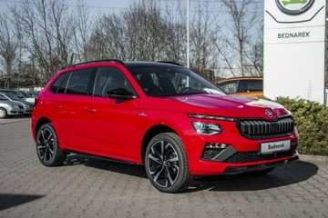 Skoda Kamiq Crossover Facelifting 1.5 TSI 150KM 2026 Škoda Kamiq Skoda Kamiq Monte Carlo 1.5 TSI 150, zdjęcie 3