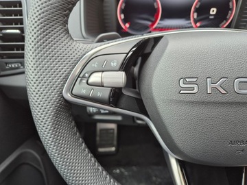 Skoda Karoq Crossover Facelifting 1.5 TSI ACT 150KM 2025 Skoda Karoq SPORTLINE 1.5 TSI DSG z placu 150 KM, zdjęcie 32
