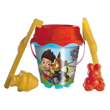 Zestaw zabawek plażowych The Paw Patrol 311026