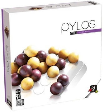 Gra logiczna GIGAMIC PYLOS MINI IUVI GAMES