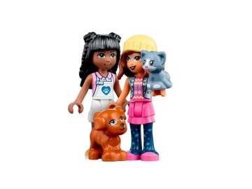 LEGO Friends 41699 Подарок кафе «Приют»