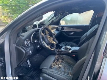 Mercedes GLC C253 SUV 2.0 250 211KM 2018 Mercedes-Benz GLC 2.0 Benzyna 211KM, zdjęcie 5