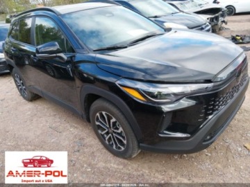 Toyota Corolla Cross 2.0 Hybrid Dynamic Force 197KM 2026 Toyota Corolla Cross 2026 TOYOTA COROLLA CROSS HYBRID SE 2.0 Hybryda 196KM