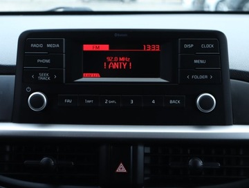 Kia Picanto III Hatchback 5d Facelifting 1.0 DPI 67KM 2021 Kia Picanto 1.0 MPI, Salon Polska, 1. Właściciel, zdjęcie 11