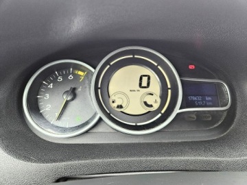 Renault Megane III Hatchback Facelifting 1.6 16v 100KM 2013 Renault Megane Navi, Klima, Elektryka, Serwis,, zdjęcie 25