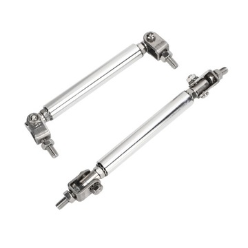 2шт 7,5 см распорки регулируемый разделитель бампера