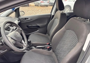 Opel Corsa E Hatchback 3d 1.4 Twinport 90KM 2017 Opel Corsa 1.4B 90KM przeb.74tys zarejestrowany 1.4 Benzyna 90KM, zdjęcie 6