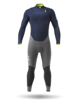 KOMBINEZON MĘSKI ZHIK NEOPRENOWY PIANKA SUPERWARM V STEAMER GRANATOWY - XL