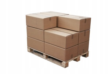 Коробка картонная с клапаном 380х250х190 MEGA STRONG 10 шт.