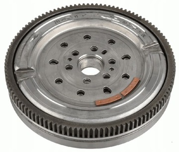 ДВУМАССОВОЕ КОЛЕСО BMW LUK 415 0401 10