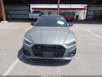 Audi A5 F5 2023 Audi A5 Sportback Premium Plus 45 Tfsi S Line Quattro S Tronic, 2023r., 4x, zdjęcie 6