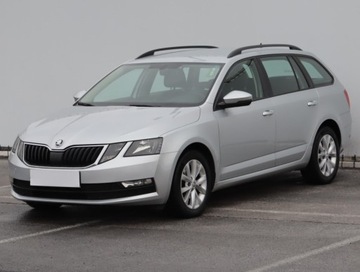 Skoda Octavia III Kombi Facelifting 1.6 TDI 115KM 2018 Skoda Octavia 1.6 TDI, DSG, VAT 23%, Navi, Klima, zdjęcie 1