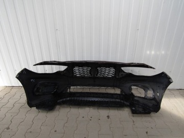 Бампер передний Fiat Tipo 2 II SEDAN 15-20 (ПЛАСТИНА)