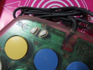 Контроллер SONY Playstation PSX Pop'n MUSIC Konami BEMANI