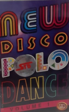 MC New Disco polo Dance Vol.1