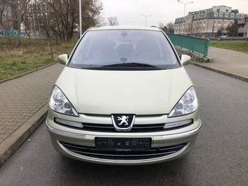 Peugeot 807 Tepee 2.0 HDi FAP 163KM 2012 PEUGEOT 807 2.0 HDI 163 KM DOBRZE WYPOSAŻONY ŚWIETNY STAN Z NIEMIEC, zdjęcie 1