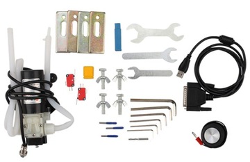 Фрезерный станок с ЧПУ 6090 2,2 кВт 3D 3 оси USB