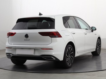 Volkswagen Golf VII Hatchback 5d Facelifting 1.5 TSI BMT 130KM 2020 VW Golf 1.5 TSI, Serwis ASO, Navi, Klima, zdjęcie 4