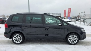 Seat Alhambra II (7N) Van 2.0 TDI 140KM 2013 Seat Alhambra 7 Osobowa Climatronic automat navi, zdjęcie 3