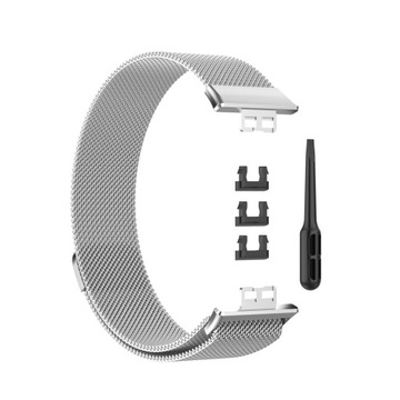 BRANSOLETA PASEK MILANESE do Huawei Watch Fit