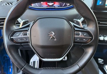 Peugeot 3008 II Crossover Facelifting  1.5 BlueHDi 130KM 2022 Peugeot 3008 RoadTrip FullLed Kamera MartwePole Bezwypadkowy CalyOryginaln, zdjęcie 28