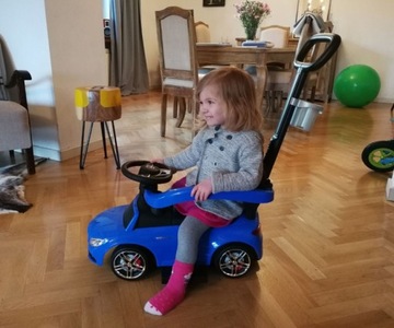 Milly Mally Автомобиль MERCEDES-AMG C63 Coupe Синий