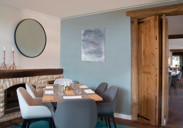 STAS Cliprail Pro штанга для картин 150 см белая