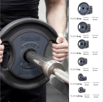 HEKTOR NATURAL STRENGTH 15 КГ W-wa