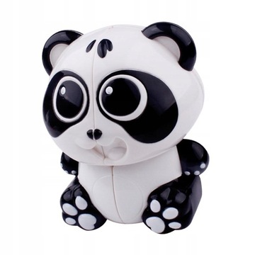 Panda Magic Cube Cube Twist Puzzle Kids Wczesna