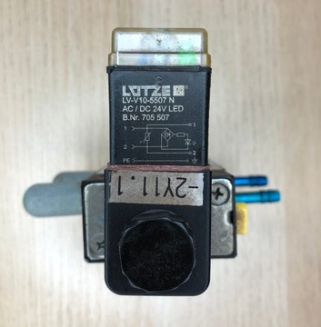 Пневматический клапан REXROTH 577 607