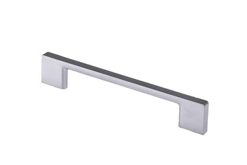 Uchwyt meblowy UZ-819 GTV aluminium rozstaw 128