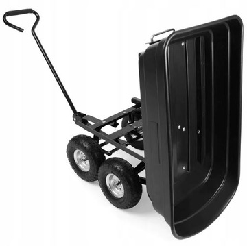 тачка, садовая транспортная тележка, самосвал