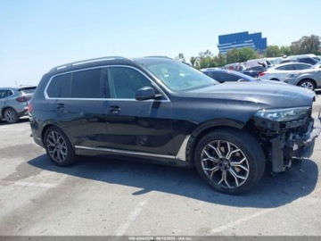 BMW X7 2021 BMW X7 xDrive40i 2021 3.0l 3.0 Benzyna 335KM, zdjęcie 5
