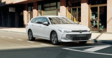 Volkswagen Passat B9 2025 Volkswagen Passat Business Plus 2.0 TDI 122 KM DSG 2.0 Diesel 122KM, zdjęcie 2