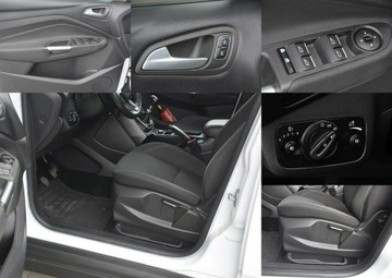 Ford C-MAX II Grand C-MAX Facelifting 1.0 EcoBoost 125KM 2017 Ford Grand C-MAX 1.0 Turbo 7 osobowy doinwestowany, zdjęcie 13