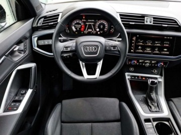 Audi 2024 Audi Q3 Sportback 35TFSI 150KM Sline Stronic AdaptacyjnyTempAmbienteAudiSo, zdjęcie 13