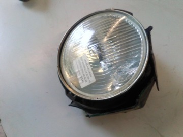 JEEP WRANGLER JK HALOGEN