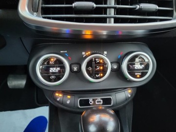 Fiat 500X 2017 FIAT 500X LOUNGE 2.4l Tigershark 182KM Przebieg: 66,609km Dokumentacja, zdjęcie 15