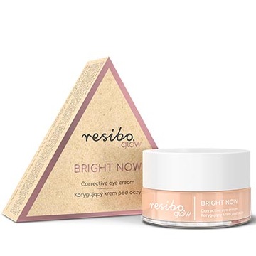 Resibo Bright Now Корректирующий крем для век 15 мл