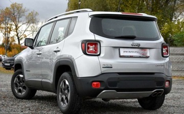 Jeep Renegade SUV 2.0 MultiJet 140KM 2016 Jeep Renegade Alusy LED Navi linne assist 4x4 GRZANE FOTELE i kierownica, zdjęcie 15