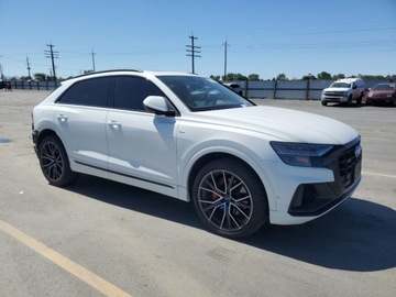 Audi Q8 2019 Audi Q8 Premium Plus S-Line 2019 3.0l 3.0 Benzyna 335KM, zdjęcie 4